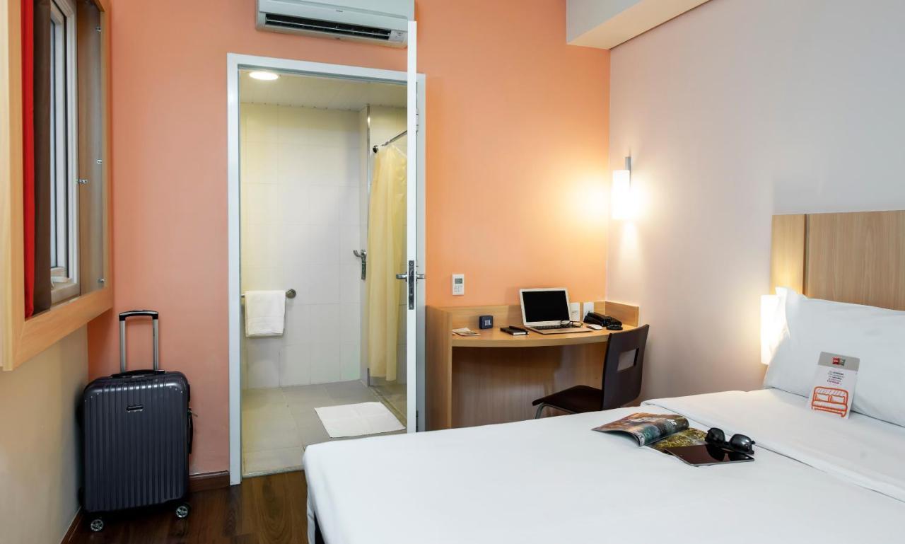 Ibis Ourinhos Hotel Exterior photo