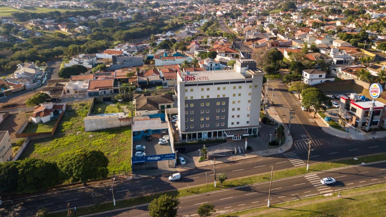 Ibis Ourinhos Hotel Exterior photo