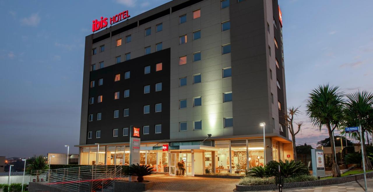 Ibis Ourinhos Hotel Exterior photo